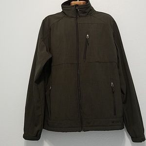 Black Diamond Men's XXL Soft Shell Jacket